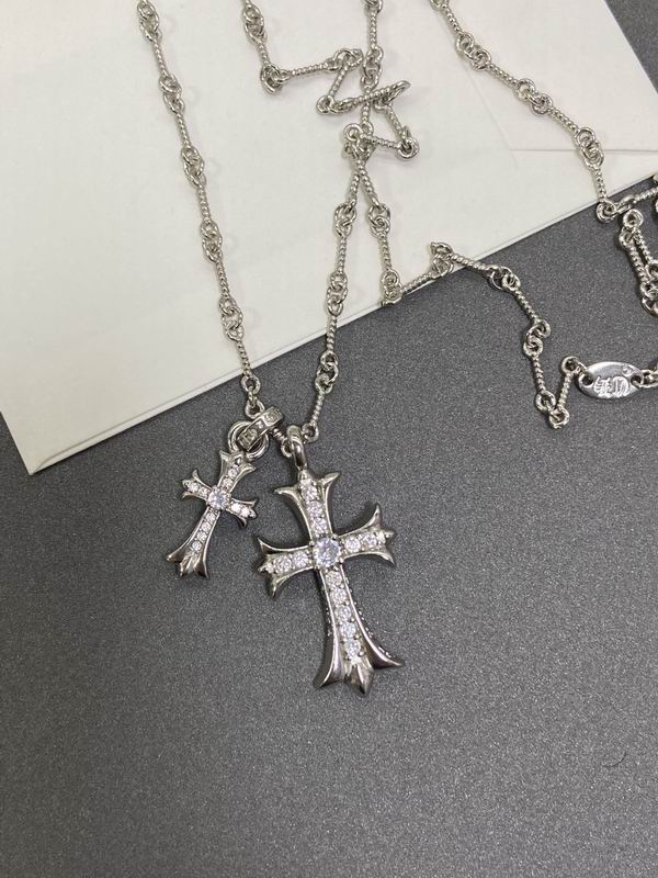 Chrome Hearts necklace 03lyx197